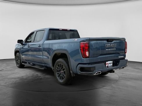 Used 2024 GMC Sierra 1500 Elevation w/ LPO, Elevation Black Package AWD/4WD image 7