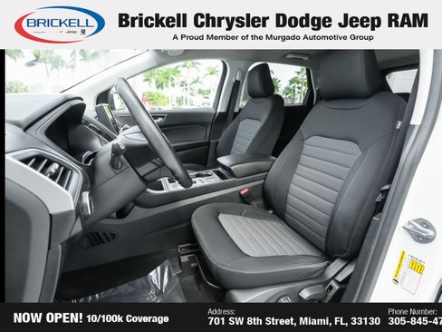 Used 2023 Ford Edge SE AWD/4WD image 6
