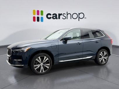 Used 2022 Volvo XC60 T8 Inscription