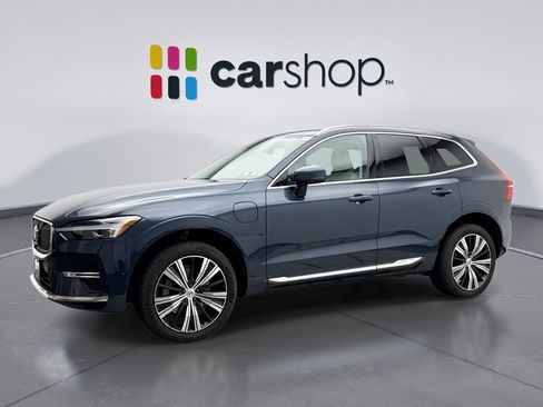Used 2022 Volvo XC60 T8 Inscription AWD/4WD image 1