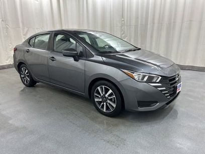 Used 2023 Nissan Versa SV