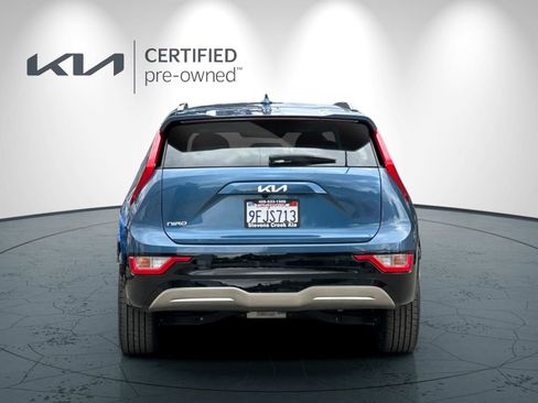 Certified 2023 Kia Niro Wind w/ Wind Preserve Package FWD image 5