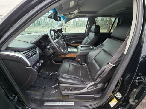 Used 2015 Chevrolet Tahoe LTZ image 9