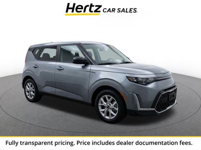 Used 2025 Kia Soul LX w/ LX Technology Package
