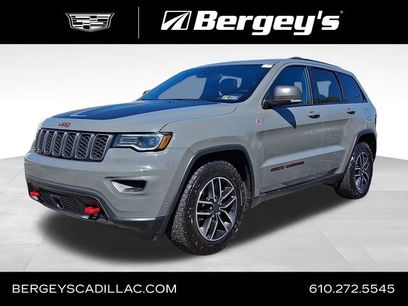 Used 2020 Jeep Grand Cherokee Trailhawk w/ Trailhawk Luxury Group