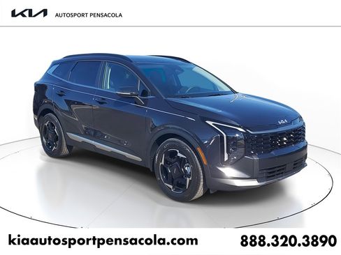 New 2026 Kia Sportage EX image 1