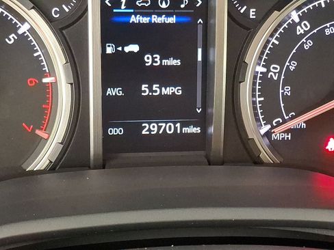 Certified 2022 Toyota 4Runner TRD Off-Road Premium w/ TRD Black Wheel Package (TMS) AWD/4WD image 13