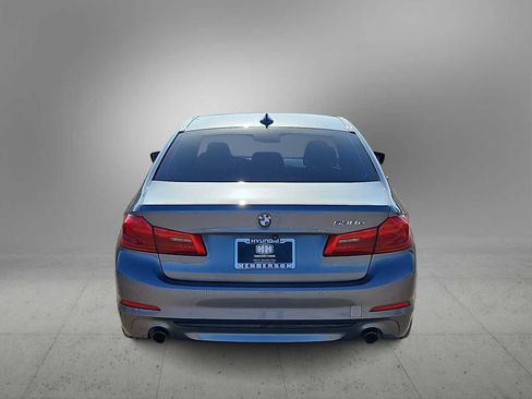 Used 2019 BMW 530e w/ Convenience Package image 7