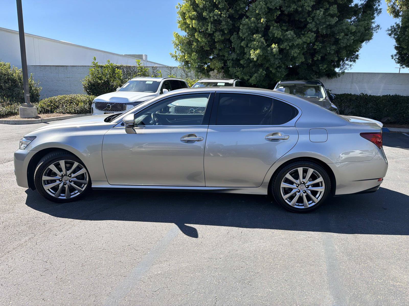 Used 2015 Lexus GS 350 w/ Premium Package RWD image 8