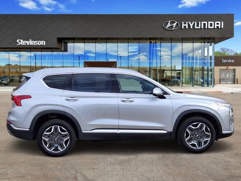 Certified 2023 Hyundai Santa Fe SEL Premium w/ Cargo Package image 4