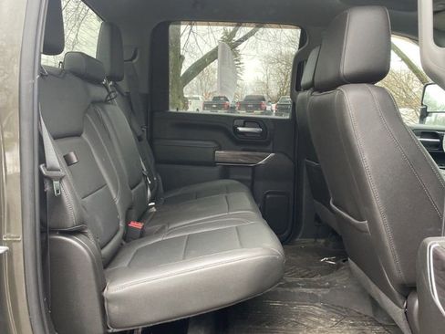 Used 2022 Chevrolet Silverado 2500 LTZ w/ Gooseneck/5TH Wheel Package image 11