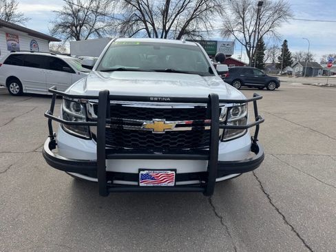 Used 2019 Chevrolet Tahoe 4WD w/ Suspension Package, Off-Road image 3