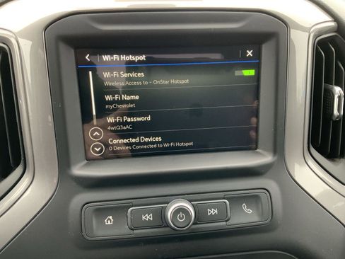 Used 2019 Chevrolet Silverado 1500 Custom Trail Boss w/ Custom Convenience Package image 35