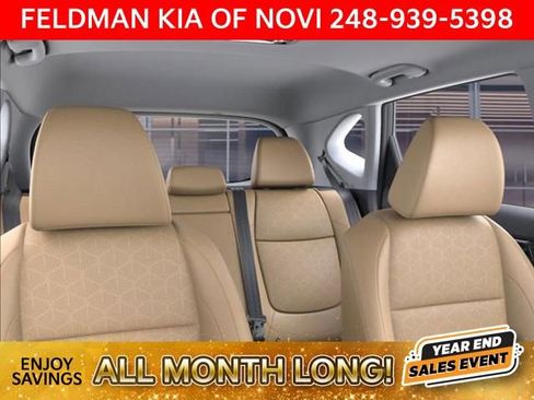 New 2026 Kia Seltos EX w/ EX Sunroof Package image 28