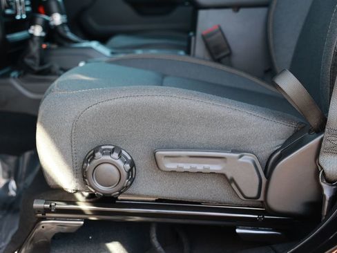 New 2026 Jeep Wrangler Sport image 16