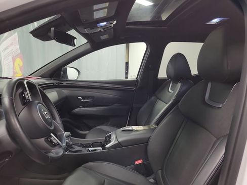 Used 2022 Hyundai Santa Cruz Limited image 13