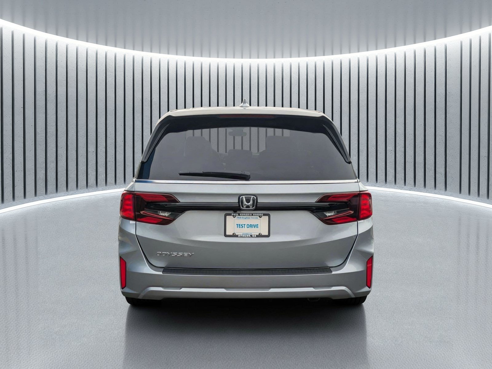 New 2027 Honda Odyssey EX-L image 6