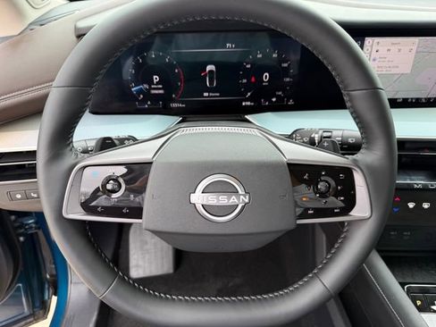 Used 2025 Nissan Murano Platinum w/ Cargo Package image 15