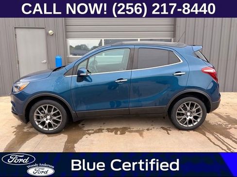 Used 2019 Buick Encore Sport Touring FWD image 3