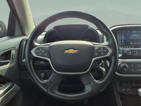 Certified 2022 Chevrolet Colorado ZR2 w/ ZR2 Dusk Special Edition AWD/4WD image 17