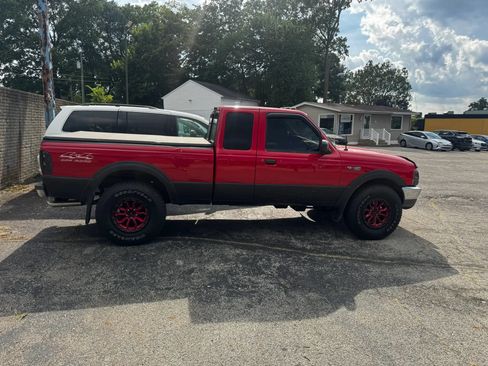 Used 2000 Ford Ranger 4x4 SuperCab image 4