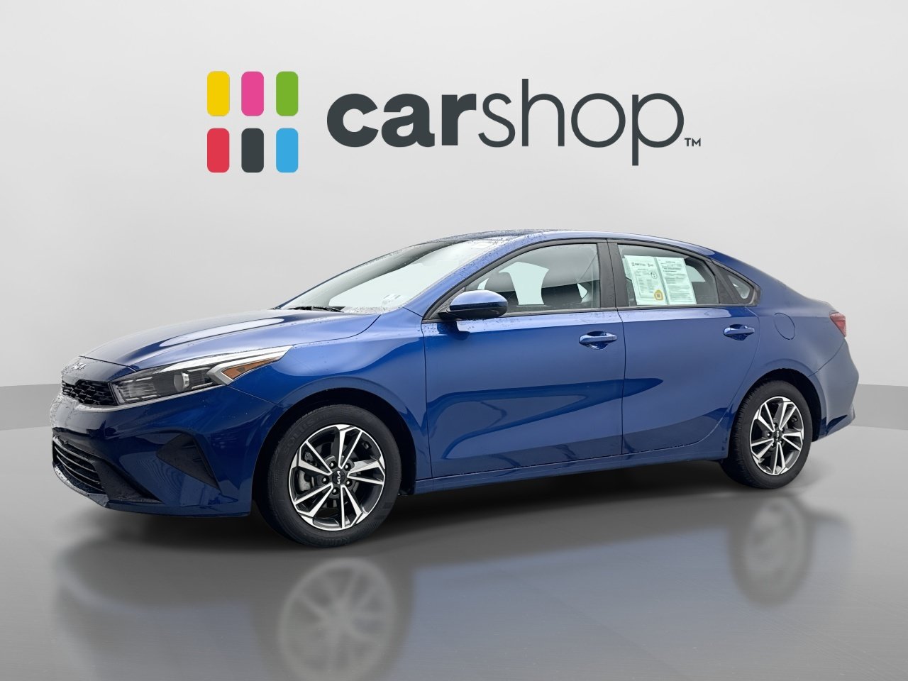 Used 2024 Kia Forte LXS FWD image 1