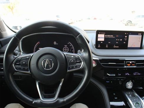 Used 2022 Acura MDX SH-AWD w/ Advance Package image 39
