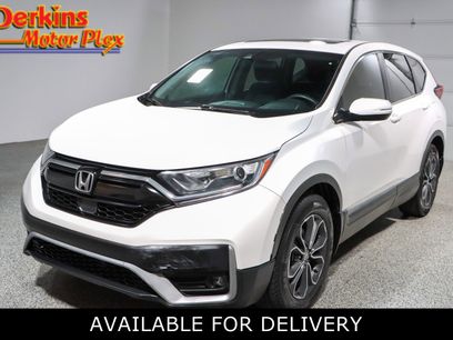 Used 2021 Honda CR-V EX
