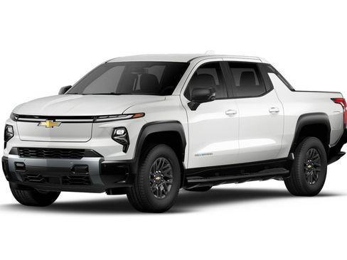 New 2025 Chevrolet Silverado EV LT image 42