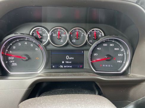 Used 2020 Chevrolet Silverado 1500 LT image 5