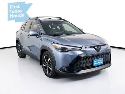 Used 2024 Toyota Corolla Cross XSE