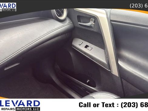 Used 2015 Toyota RAV4 Limited AWD/4WD image 14