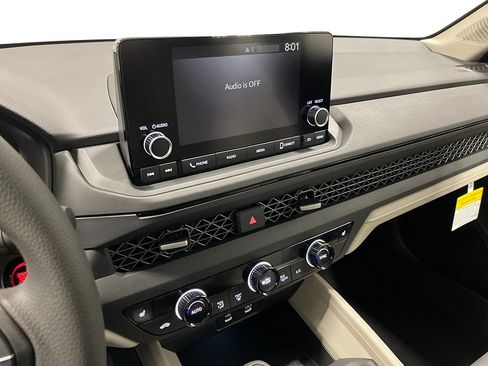 New 2025 Honda Accord SE image 21