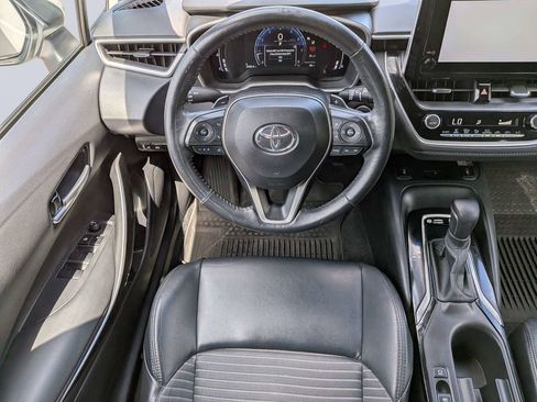 Used 2024 Toyota Corolla XSE FWD image 14