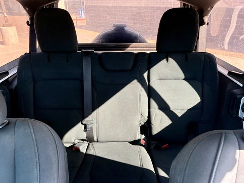 Certified 2023 Jeep Wrangler Sahara image 21