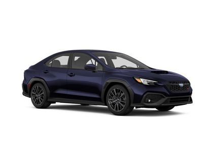 New 2026 Subaru WRX Premium