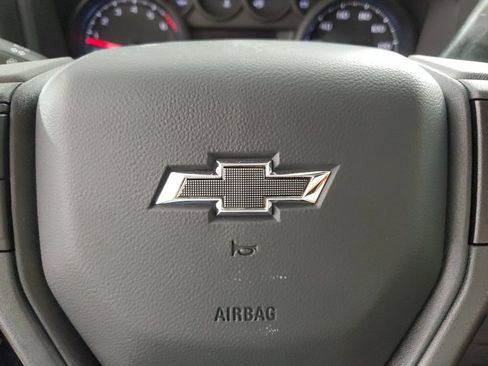 New 2026 Chevrolet Silverado 1500 Custom Trail Boss w/ Midnight Edition AWD/4WD image 21