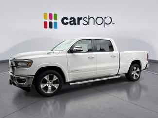 Used 2022 RAM 1500 Laramie video 1