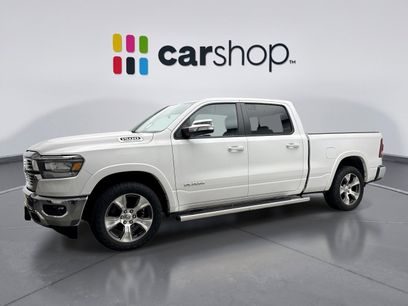 Used 2022 RAM 1500 Laramie
