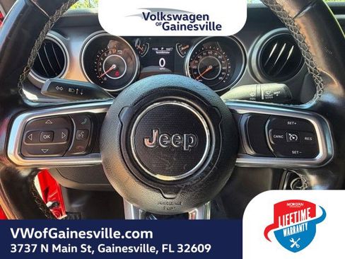 Used 2020 Jeep Gladiator Sport w/ Quick Order Package 24S AWD/4WD image 22