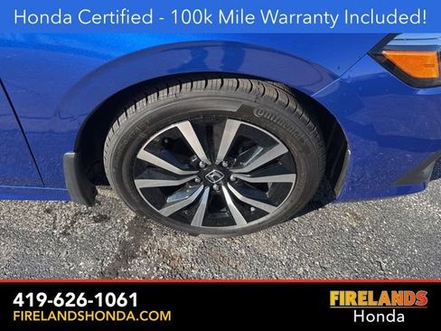 Certified 2024 Honda Civic EX image 31