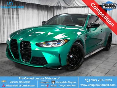 Used 2023 BMW M4 xDrive Competition