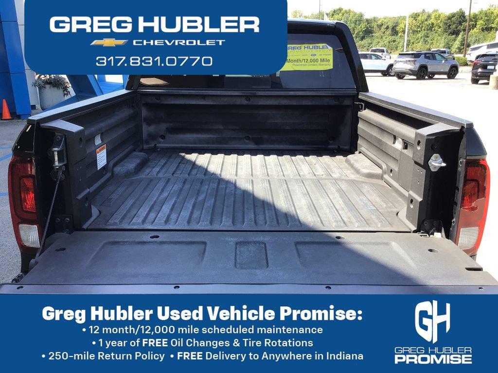 Used 2023 Honda Ridgeline RTL image 40