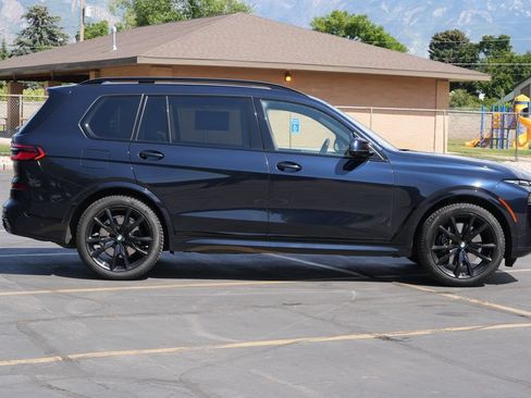 Used 2024 BMW X7 xDrive40i w/ Executive Package AWD/4WD image 6