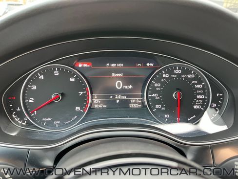 Used 2018 Audi A6 2.0T Premium w/ 20" Black Optic Package image 16