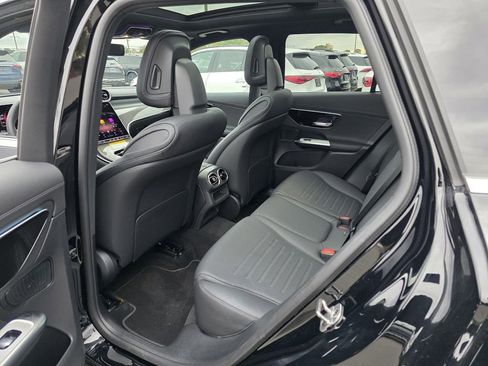 New 2026 Mercedes-Benz GLC 300 4MATIC image 23