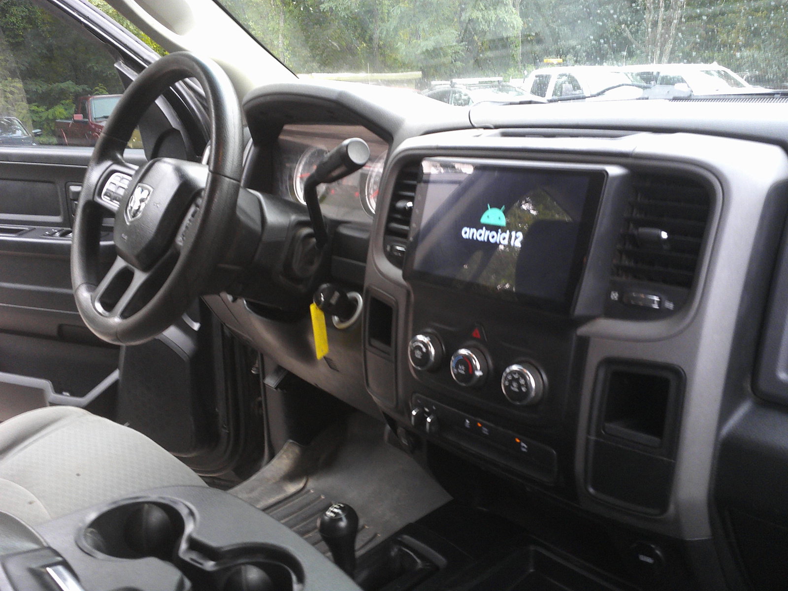 Used 2015 RAM 2500 Tradesman w/ Popular Equipment Group AWD/4WD image 16