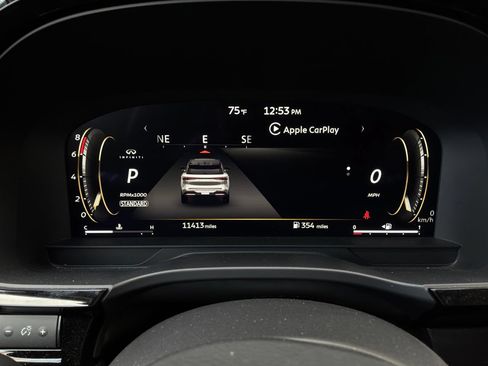 Used 2026 INFINITI QX60 Luxe FWD image 48