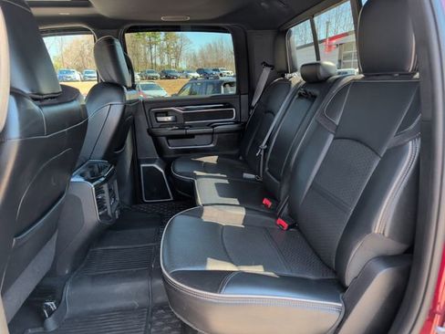 Used 2019 RAM 2500 Laramie w/ Night Edition image 30