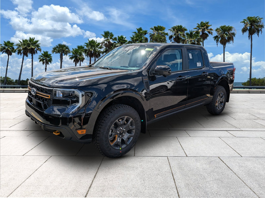New 2026 Ford Maverick Tremor AWD/4WD image 3